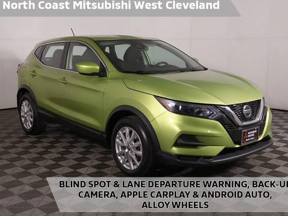 NISSAN ROGUE SPORT 2021 JN1BJ1AW1MW436554 image